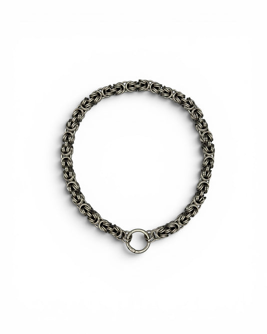 Byzantine Chainmail Collar