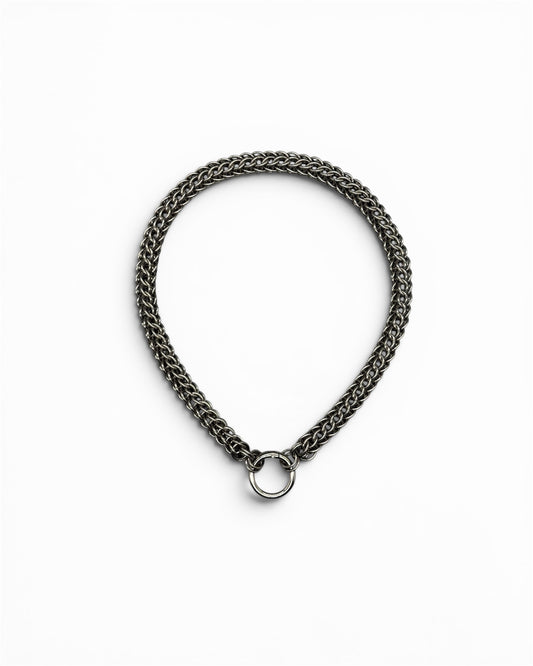 Full-Persian Chainmail Collar