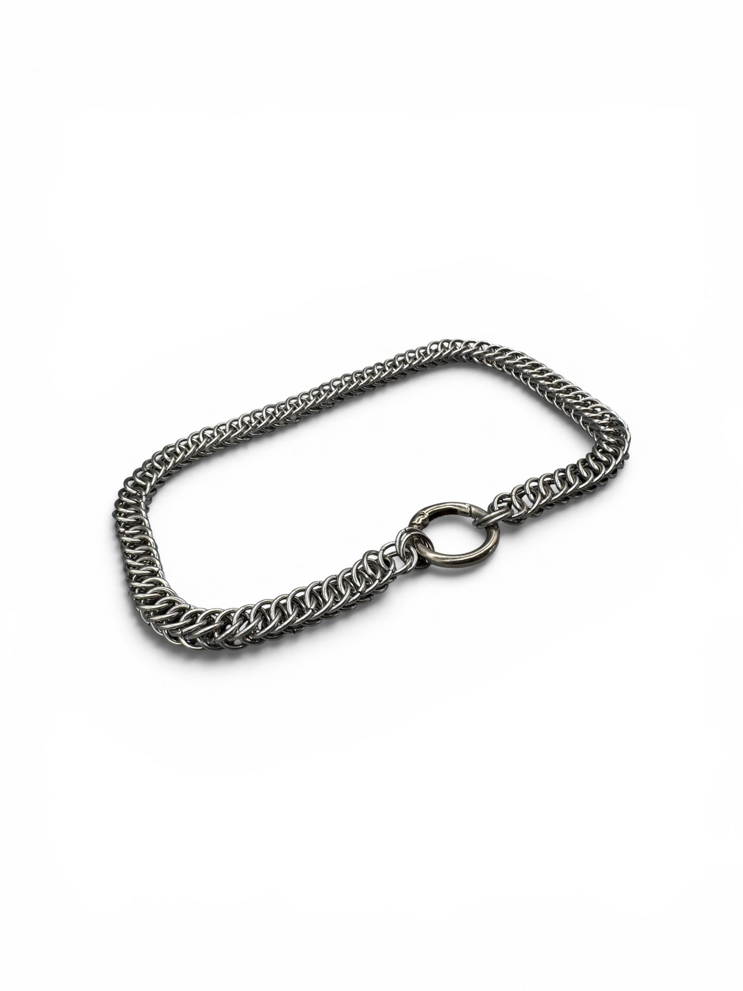 The Half-Persian Chainmail Collar