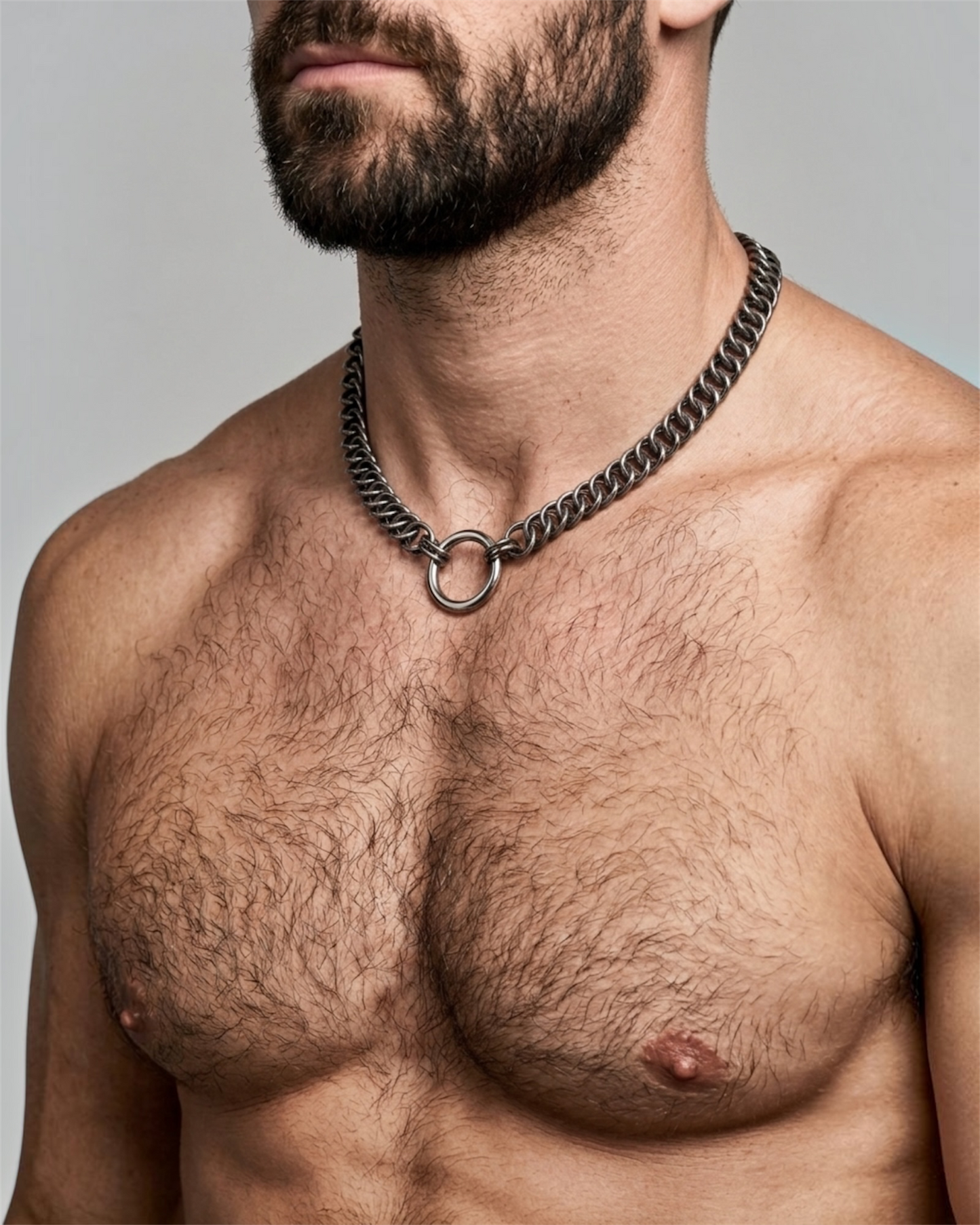 Half-Persian Chainmail Collar