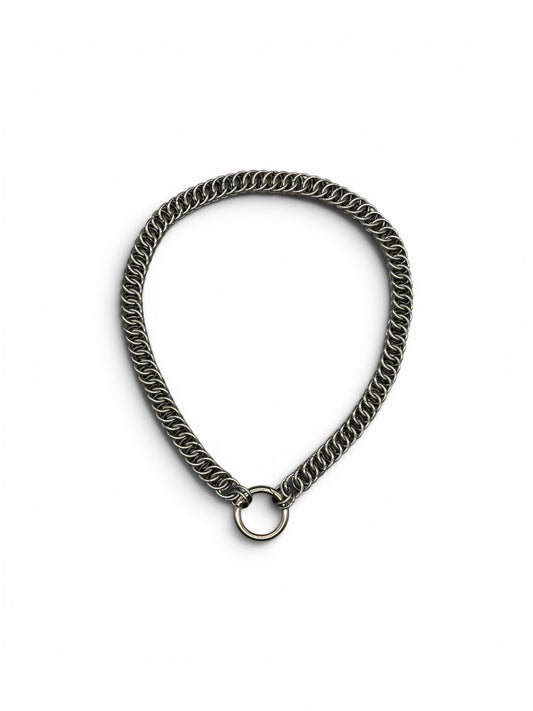 Half-Persian Chainmail Collar