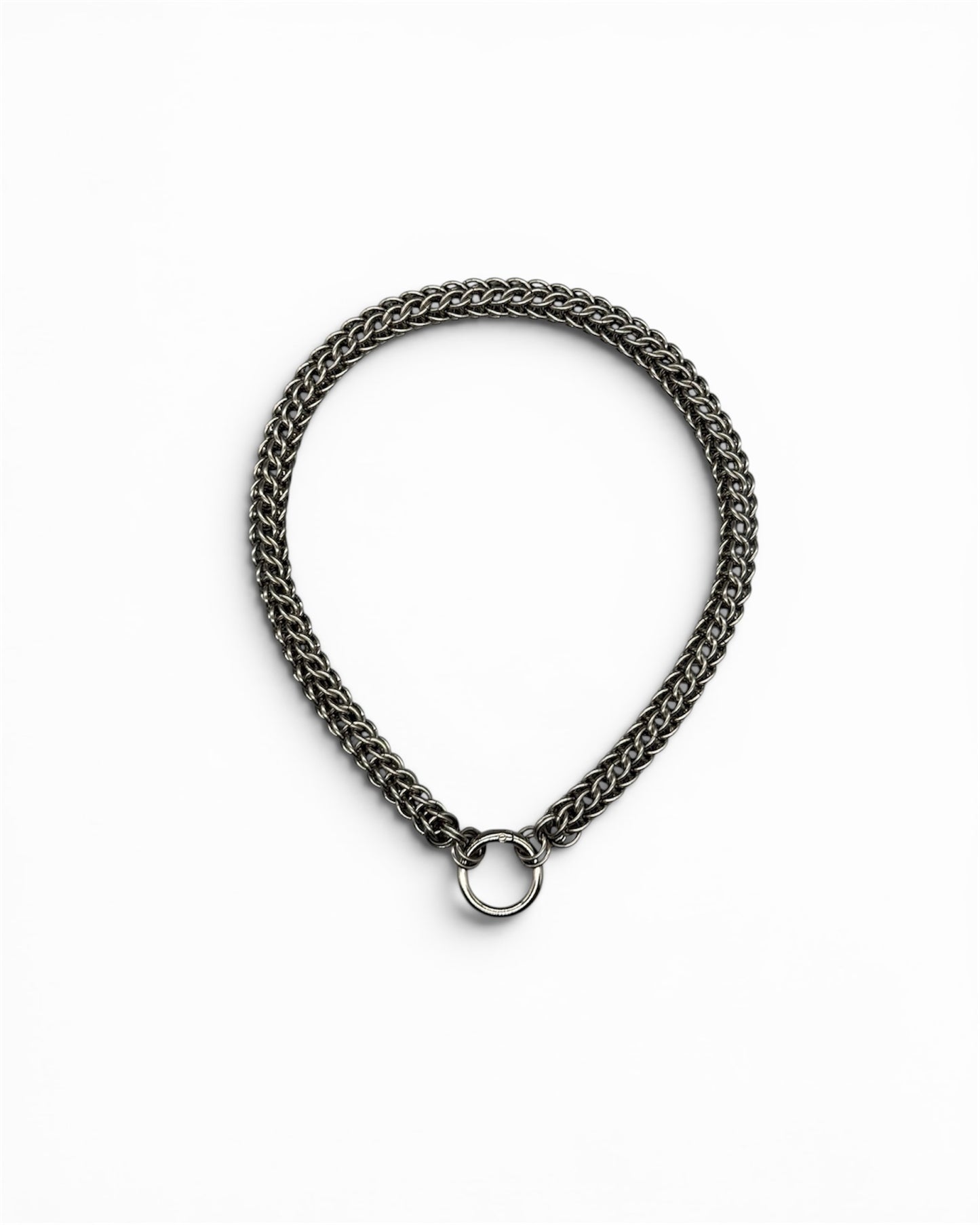 Full-Persian Chainmail Collar